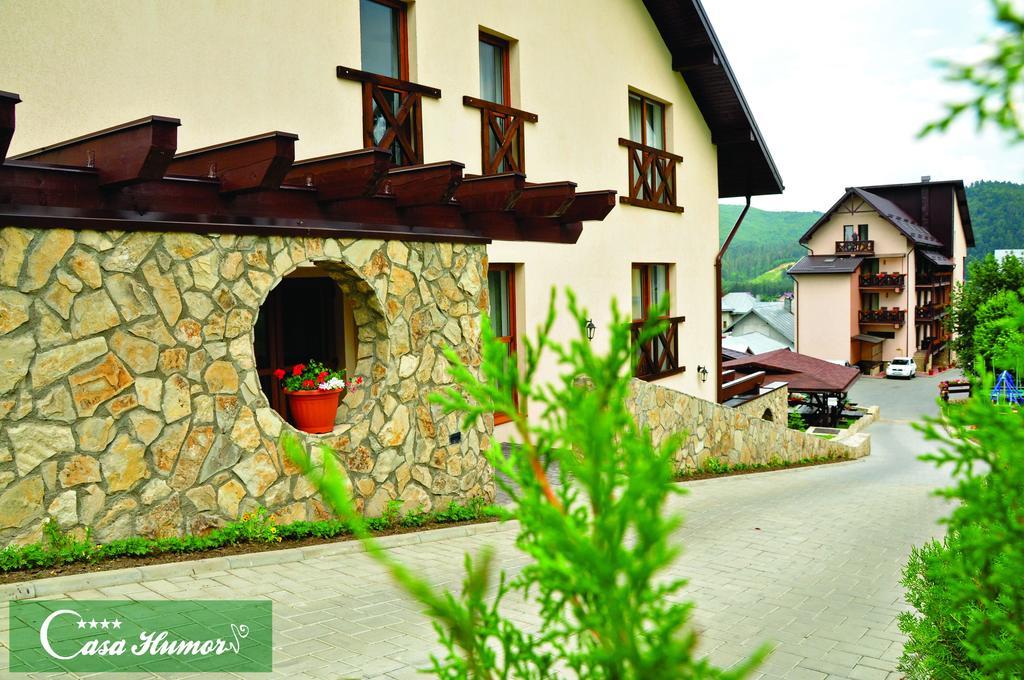 Pension Casa Humor Gura Humorului Exterior photo